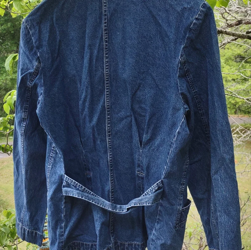 Pepe jeans London denim jacket - Picture 3 of 9